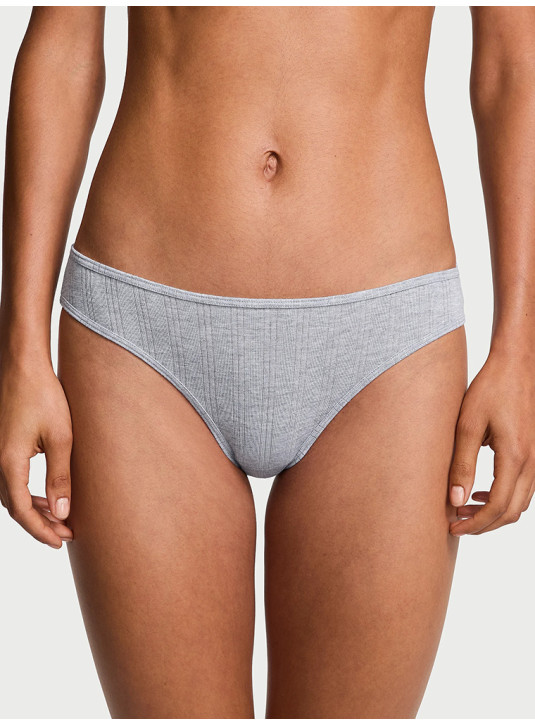 Бавовняні Трусики Бікіні Victoria's Secret Ultra-Fine Modal Bikini Panty