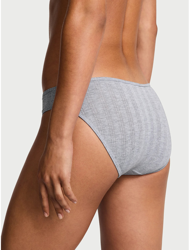 Бавовняні Трусики Бікіні Victoria's Secret Ultra-Fine Modal Bikini Panty_2