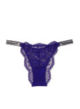 Комплект Білизни зі Стразами Victoria's Secret Very Sexy Shine Strap Push-Up Bra & Brazilian Panty_3