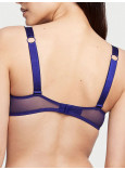 Комплект Білизни зі Стразами Victoria's Secret Very Sexy Shine Strap Push-Up Bra & Brazilian Panty_5