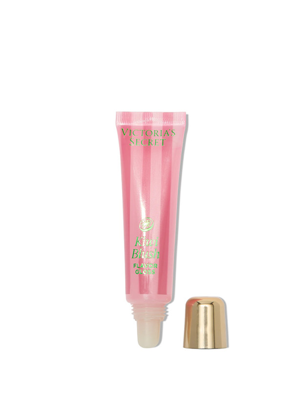 Блиск для губ Victoria's Secret Scented Lip Gloss Kiwi Blush_2