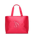 Сумка Monogram Logo Tote Bag Coral_1