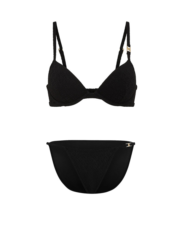 Купальник Бікіні Victoria's Secret Very Sexy Push-Up Bikini Top & Side-Strap Bikini Bottom_6