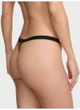 Трусики Стринги Victoria's Secret Stretch Cotton V-String Panty_2