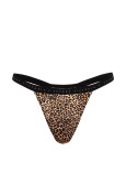 Трусики Стринги Victoria's Secret Stretch Cotton V-String Panty_3