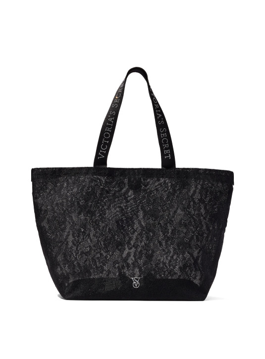 Сумка Victoria's Secret Lace Tote Bag