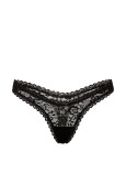 Комплект Білизни Victoria's Secret Sexy Tee Sophia Lace Push-Up Bra & Lace Thong Panty_6