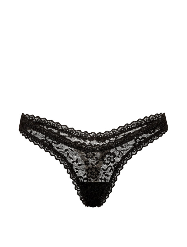 Комплект Білизни Victoria's Secret Sexy Tee Sophia Lace Push-Up Bra & Lace Thong Panty_6