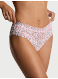 Трусики Чікі Мереживні Victoria's Secret The Lacie Little Lace Cheeky Panty_1