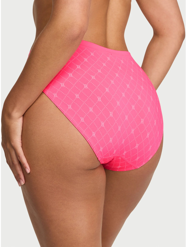 Безшовні Трусики Бікіні Victoria's Secret Seamless Bikini Panty_2