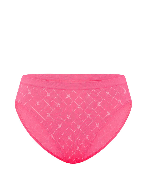 Безшовні Трусики Бікіні Victoria's Secret Seamless Bikini Panty_3