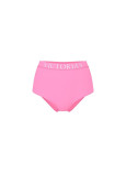 Хлопковые Трусики Брифы Victoria's Secret Logo Cotton Brief Panty_3