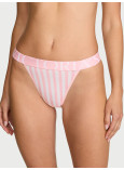 Трусики Victoria's Secret Logo Cotton Brazilian Panty_1