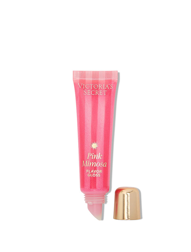 Блиск для губ Victoria's Secret Scented Lip Gloss Pink Mimosa_2