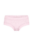 Трусики Чікі Мереживні Victoria's Secret The Lacie Little Lace Cheeky Panty_3