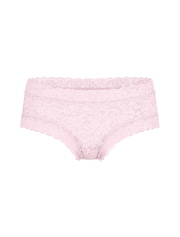 Трусики Чікі Мереживні Victoria's Secret The Lacie Little Lace Cheeky Panty_3