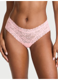 Трусики Чікі Мереживні Victoria's Secret The Lacie Little Lace Cheeky Panty_1