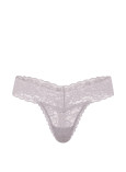 Трусики Стрінги Мереживні Victoria's Secret The Lacie Lace Thong Panty_3
