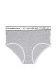 Бавовняні Трусики Бріфи Victoria's Secret Logo Cotton Brief Panty_3