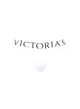 Трусики Стринги Victoria's Secret Logo Cotton Thong Panty_3