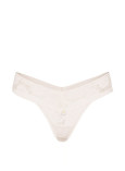 Комплект Білизни Victoria's Secret Sexy Tee Crochet Lace Push-Up Bra & Lace Thong Panty_5
