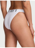 Трусики Victoria's Secret Logo Cotton Brazilian Panty_2