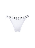 Трусики Victoria's Secret Logo Cotton Brazilian Panty_3