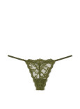 Трусики Стрінги Мереживні Victoria's Secret Dream Angels Lace Adjustable V-String Panty_3