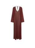 Туника для Пляжа Victoria's Secret Swim Beachwear Sheer Crinkle Plunge Caftan_3