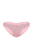 Купальник Бикини Треугольник Victoria's Secret Triangle Bikini Top & Ruched Cheeky Bikini Bottom_6