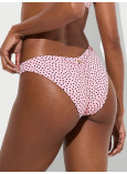 Купальник Бикини Треугольник Victoria's Secret Triangle Bikini Top & Ruched Cheeky Bikini Bottom_3