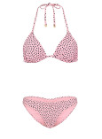 Купальник Бикини Треугольник Victoria's Secret Triangle Bikini Top & Ruched Cheeky Bikini Bottom_5