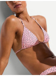 Купальник Бикини Треугольник Victoria's Secret Triangle Bikini Top & Side-Sash Cheeky Bikini Bottom_2
