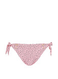 Купальник Бикини Треугольник Victoria's Secret Triangle Bikini Top & Side-Sash Cheeky Bikini Bottom_7