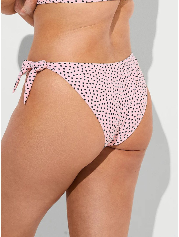 Купальник Бикини Треугольник Victoria's Secret Triangle Bikini Top & Side-Sash Cheeky Bikini Bottom_5